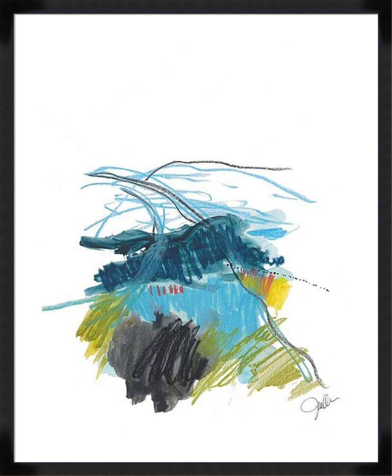 Abstract Landscape VI_B-17-BLK-BL-5