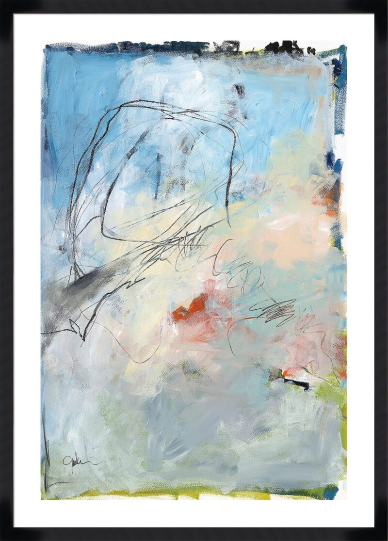 Blue Fade II_B-17-BLK-BL-5