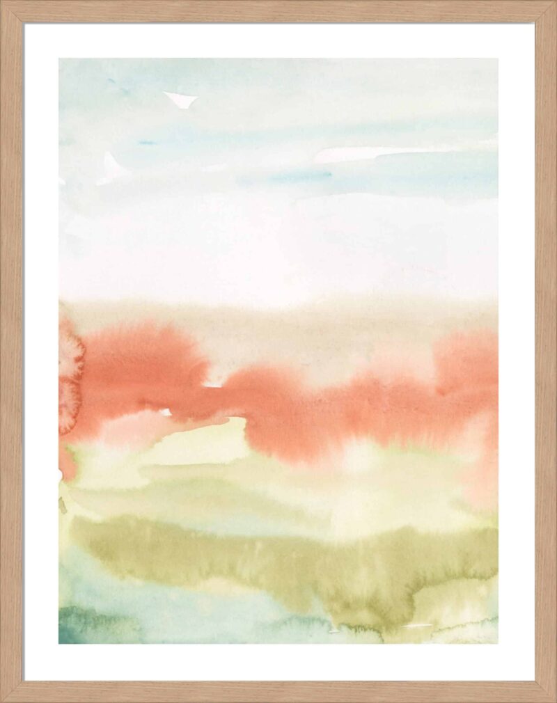 Blushing Sunrise I_B-3-NAT-S-BN-5