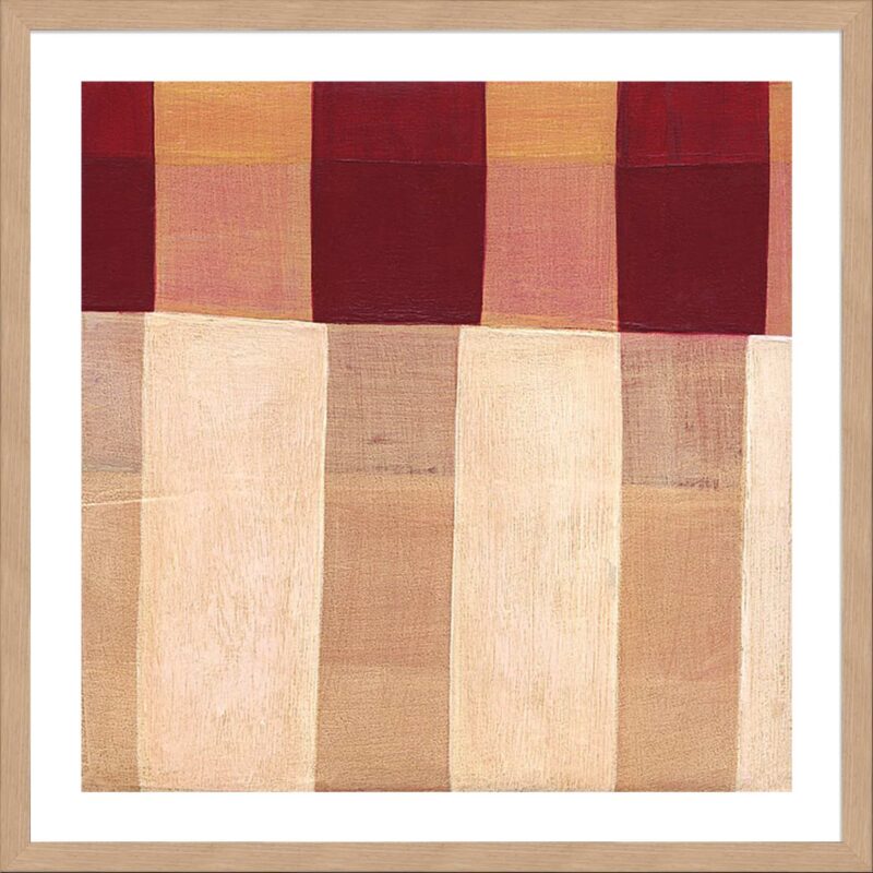 Broken Stripes I_B-3-NAT-S-BN-5