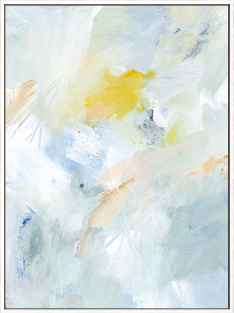 Canary and Sky I_G-2-WHT-STW