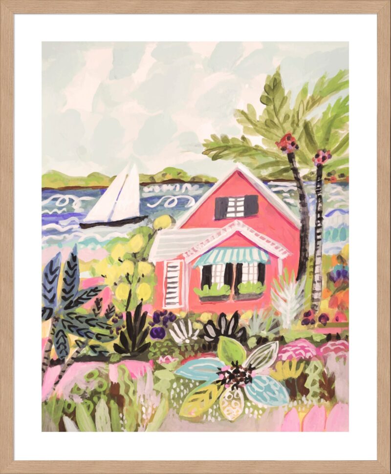 Coastal Pink Cabin_B-3-NAT-S-BN-5