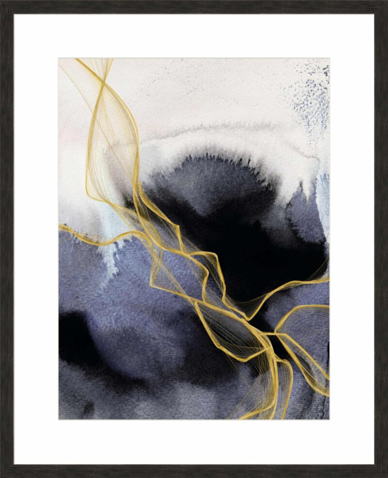 Coastal Watercolor Abstract II_B-39-GRY-GCL-10