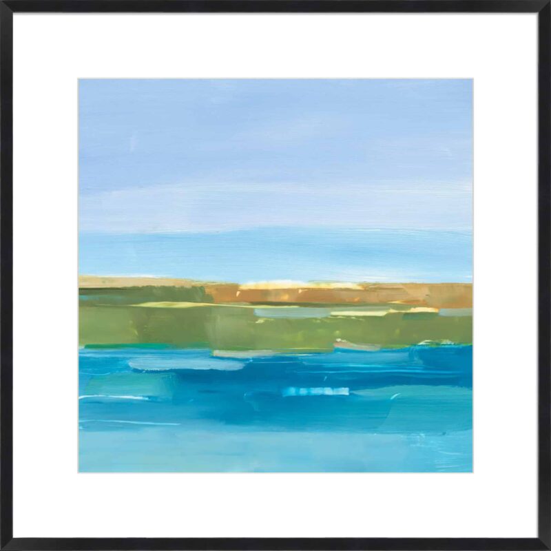 Crystal Blue Horizon II_B-1-BLK-BB-10