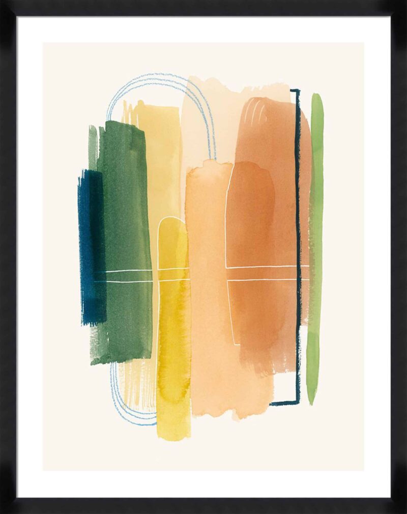 Happy Shapes I_B-17-BLK-BL-5