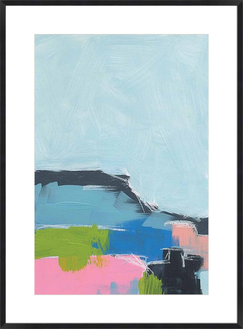 Landscape I_B-1-BLK-BB-10