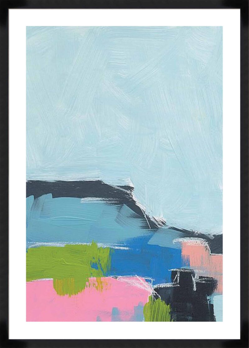 Landscape I_B-17-BLK-BL-5