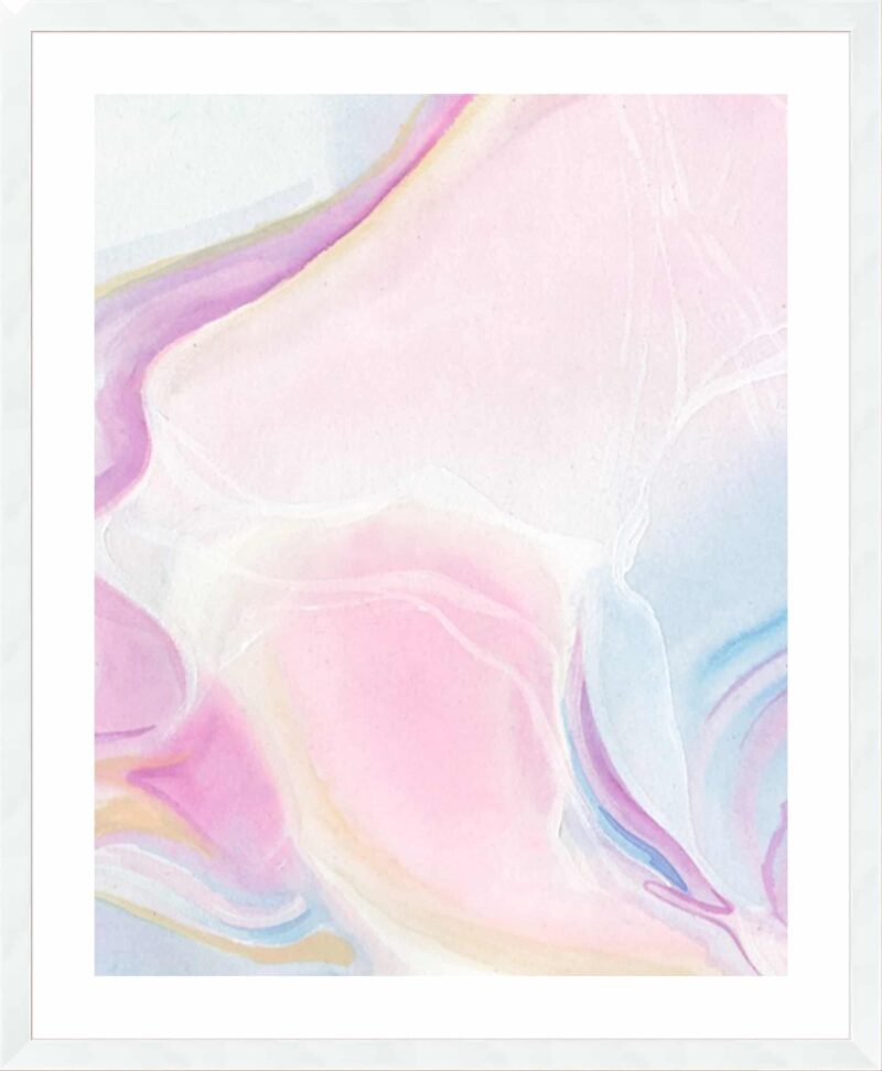 Marbled Prism I_B-18-WHT-WL-5