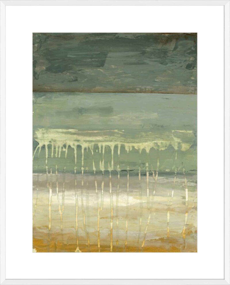 Marine Abstract I_B-2-WHT-BW-10