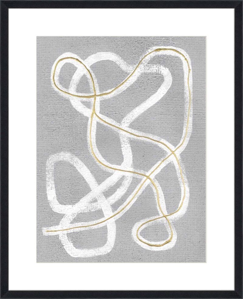 Netted Loops II_B-16-BLK-MB-10