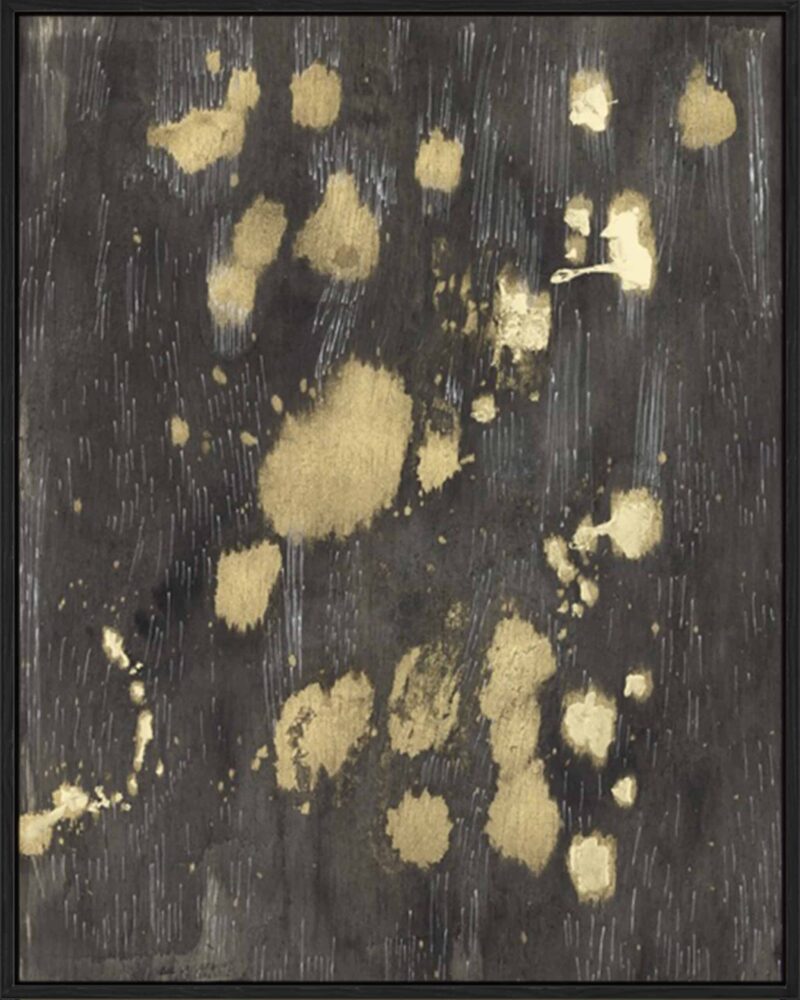 Printed Celestial Downpour_G-1-BLK-STB