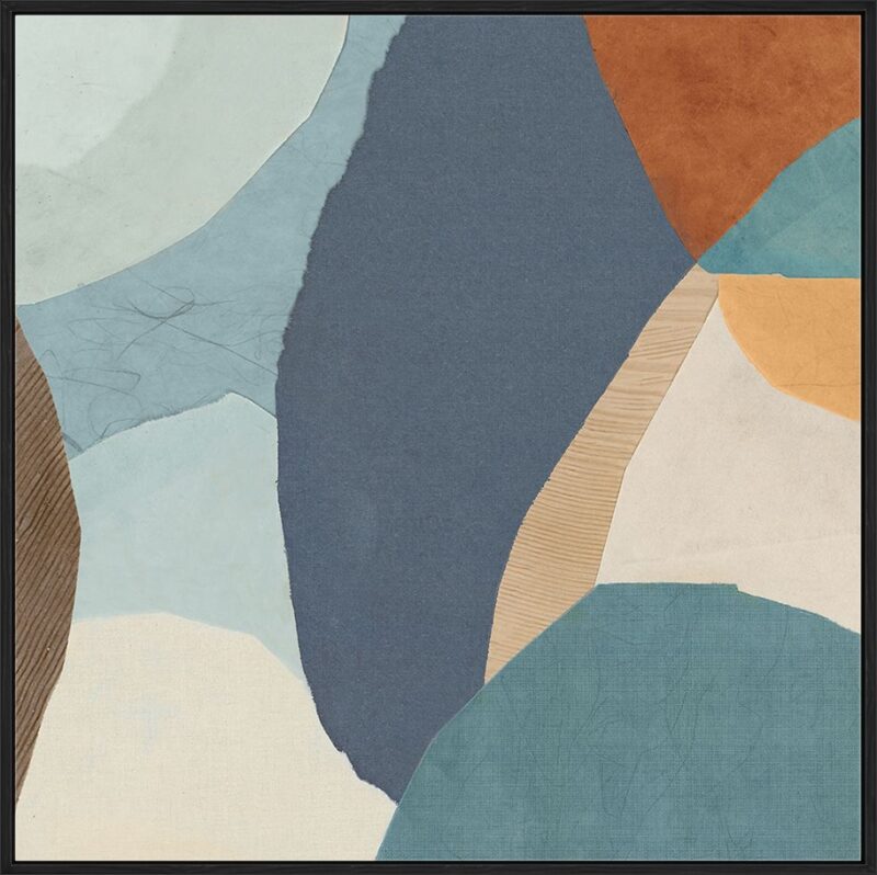 Puzzle Coutout III_G-1-BLK-STB