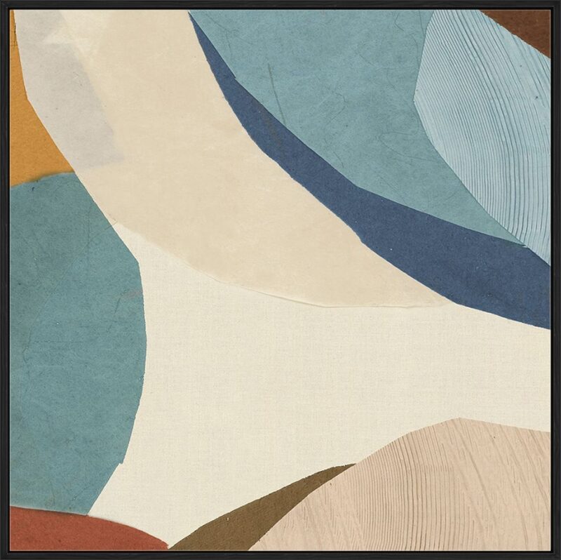 Puzzle Coutout II_G-1-BLK-STB