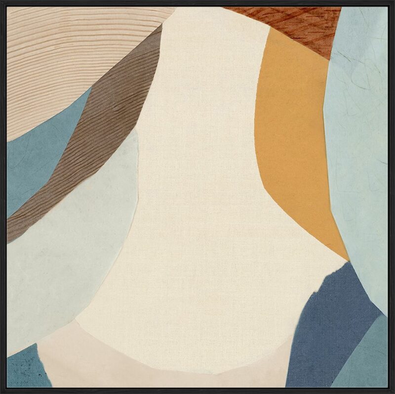 Puzzle Coutout I_G-1-BLK-STB