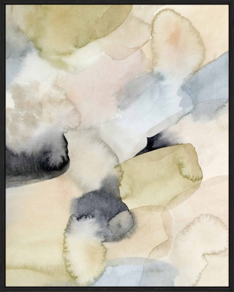 Salmon Rocks I_G-1-BLK-STB