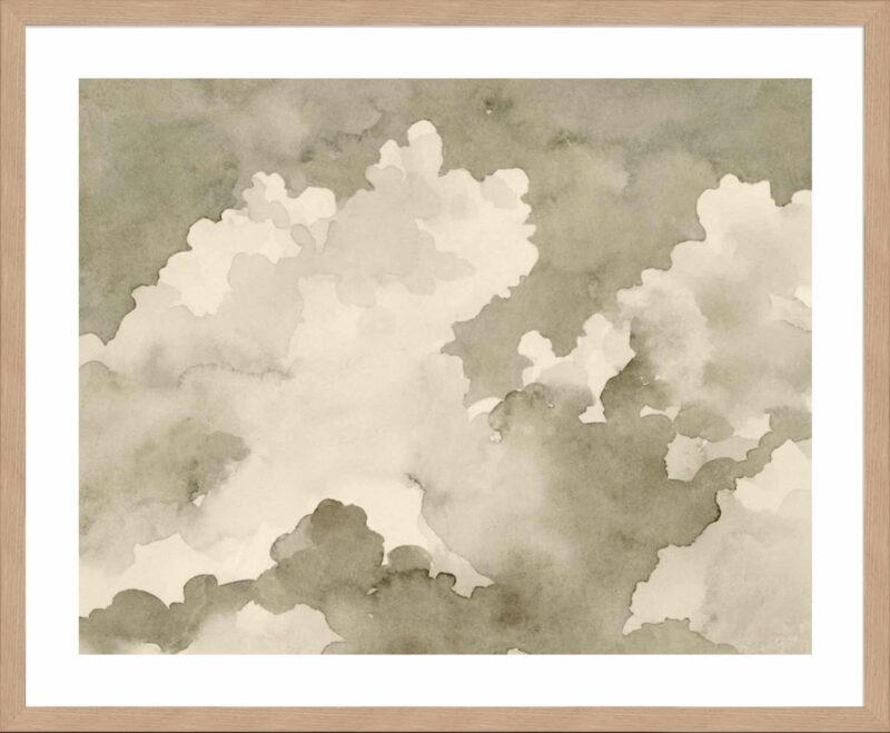 Sepia Wooly Sky I_B-3-NAT-S-BN-5