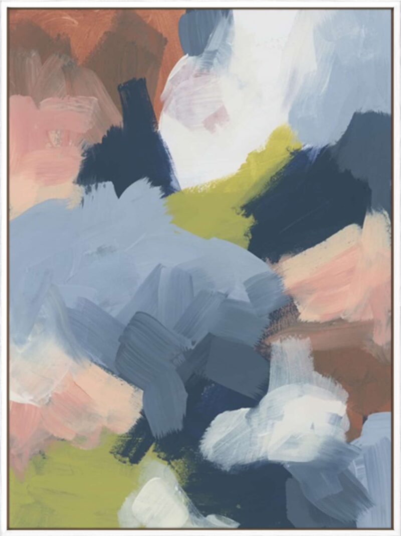 Soft Indigo Atmosphere I_G-2-WHT-STW