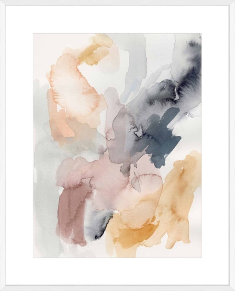 Watercolor Pastiche II_B-2-WHT-BW-10