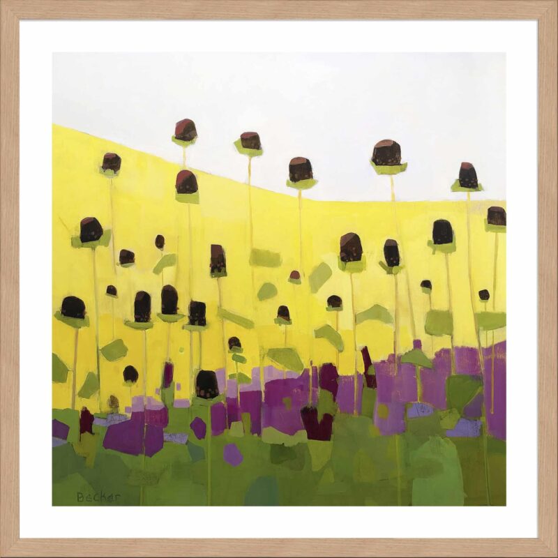 Coneflowers With Pink_B-3-NAT-S-BN-5