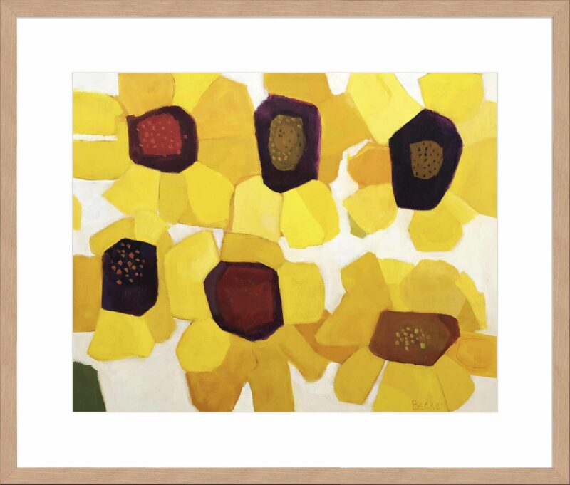 Six Sunflowers_B-4-NAT-S-MA-10