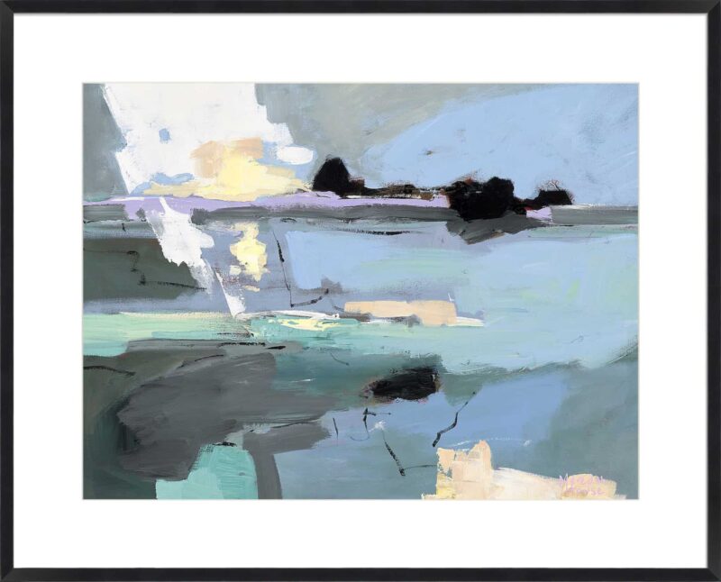 Abstract Thought II_B-1-BLK-BB-10