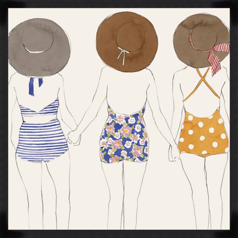 Beach Galor Together_B-17-BLK-BL-N