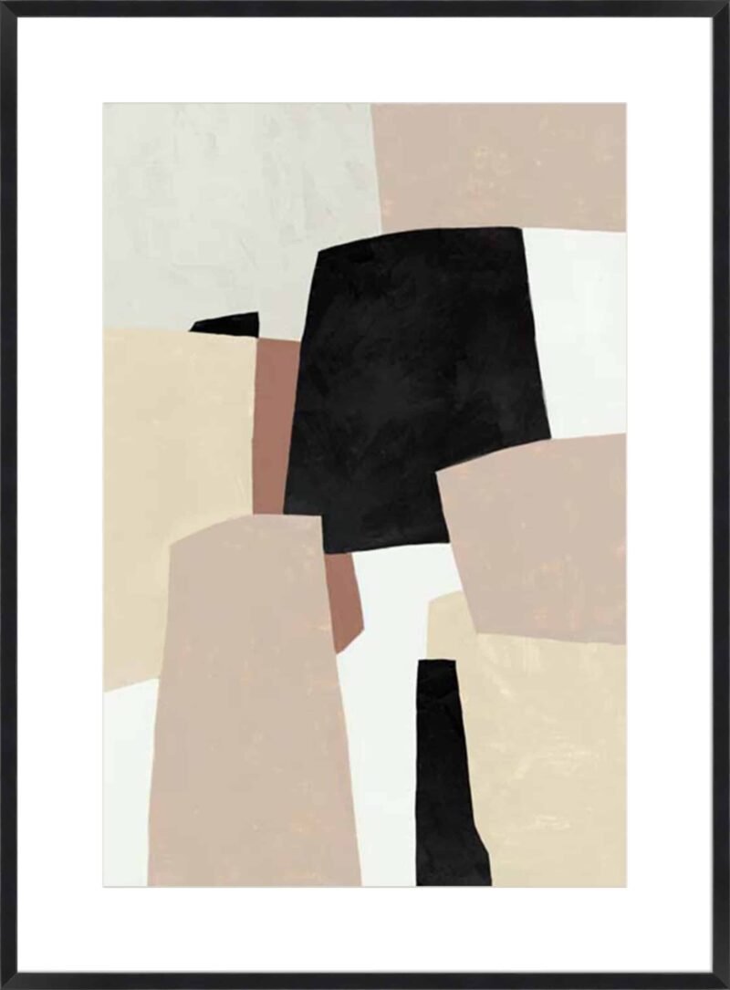 Blocked Neutral II_B-1-BLK-BB-10
