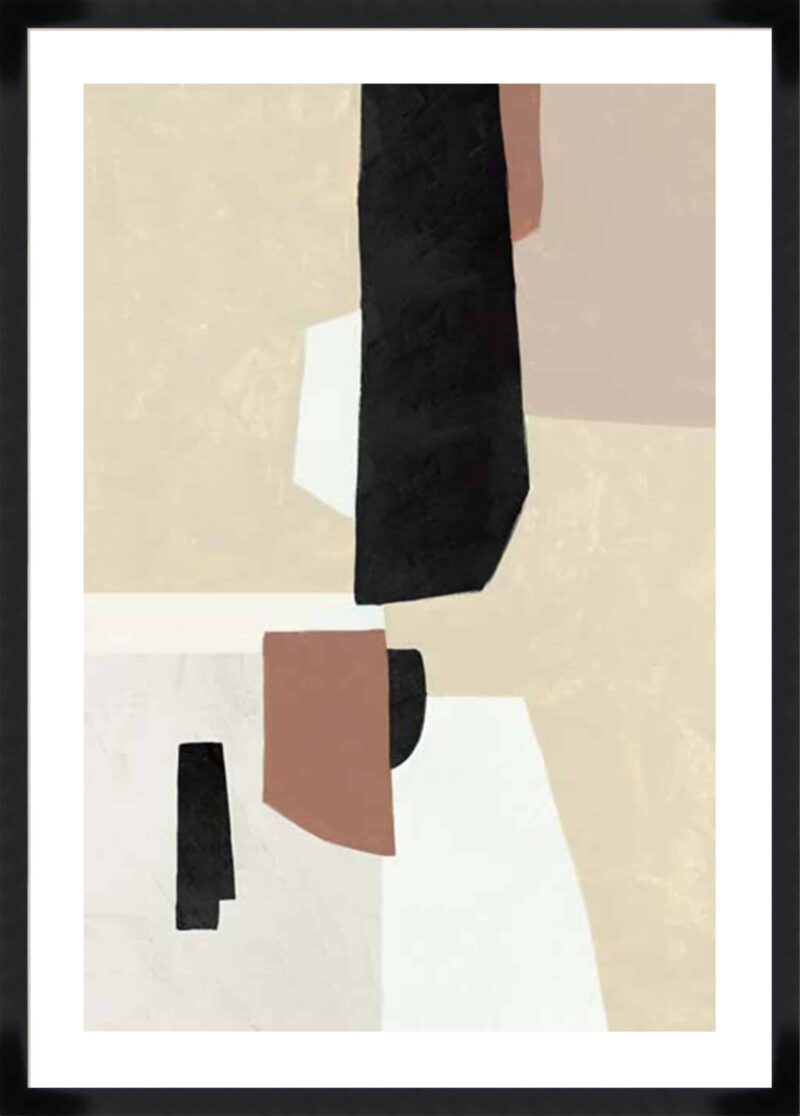 Blocked Neutral I_B-17-BLK-BL-5