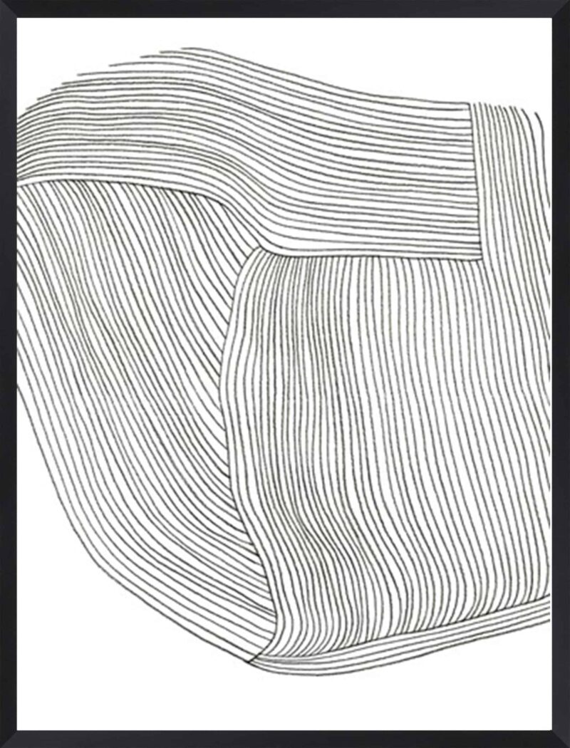 Linear Acoustic Wave_B-33-BLK-MGB-N