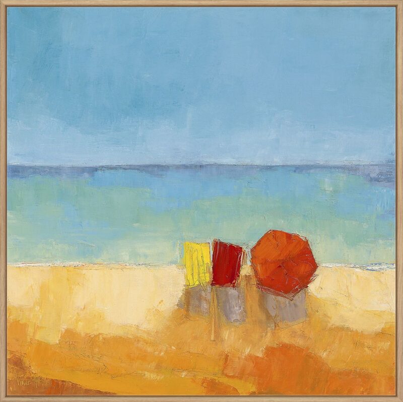 Parasols I_G-11-NAT-S-STN