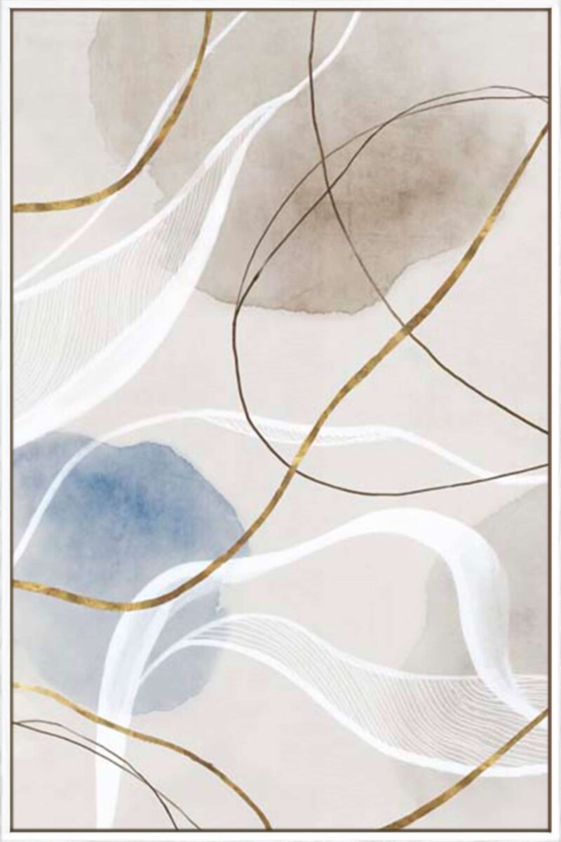 Serenity in Simplicity II_G-2-WHT-STW
