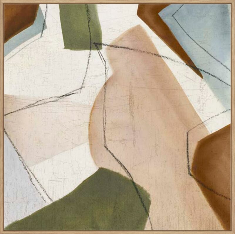 Shape Abstract II_G-11-NAT-S-STN