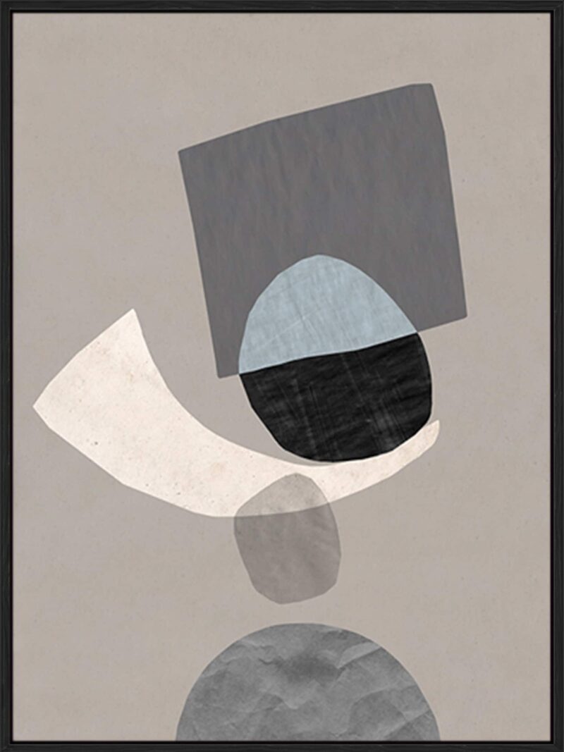 Naive Balance – Pile_G-1-BLK-STB