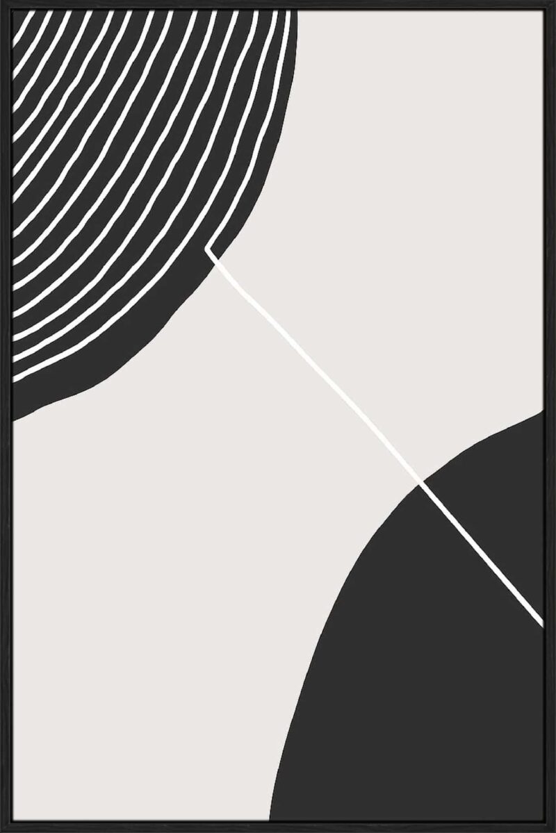 Connected Circles_G-1-BLK-STB