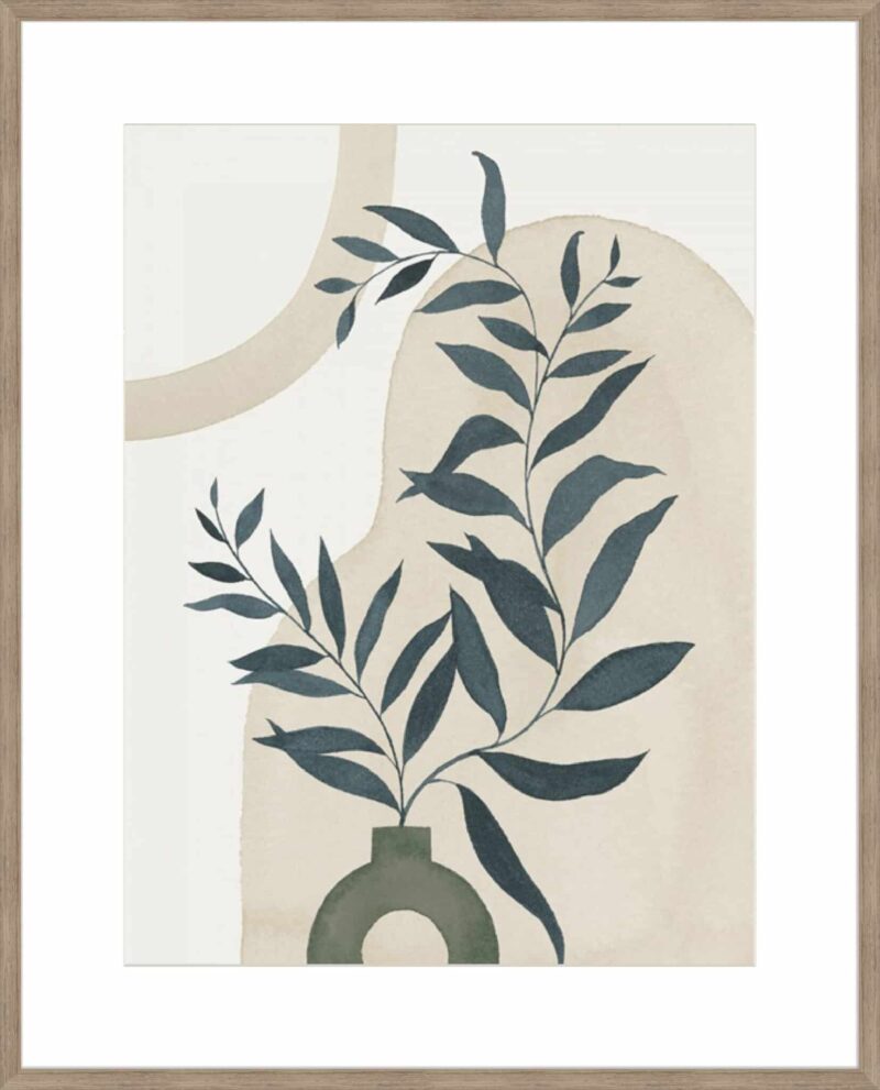 Minimal Vase I_B-13-CASH-S-ST-10