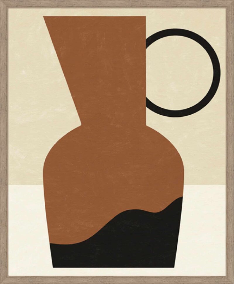 Minimalist Still – Jug_B-13-CASH-S-ST-N