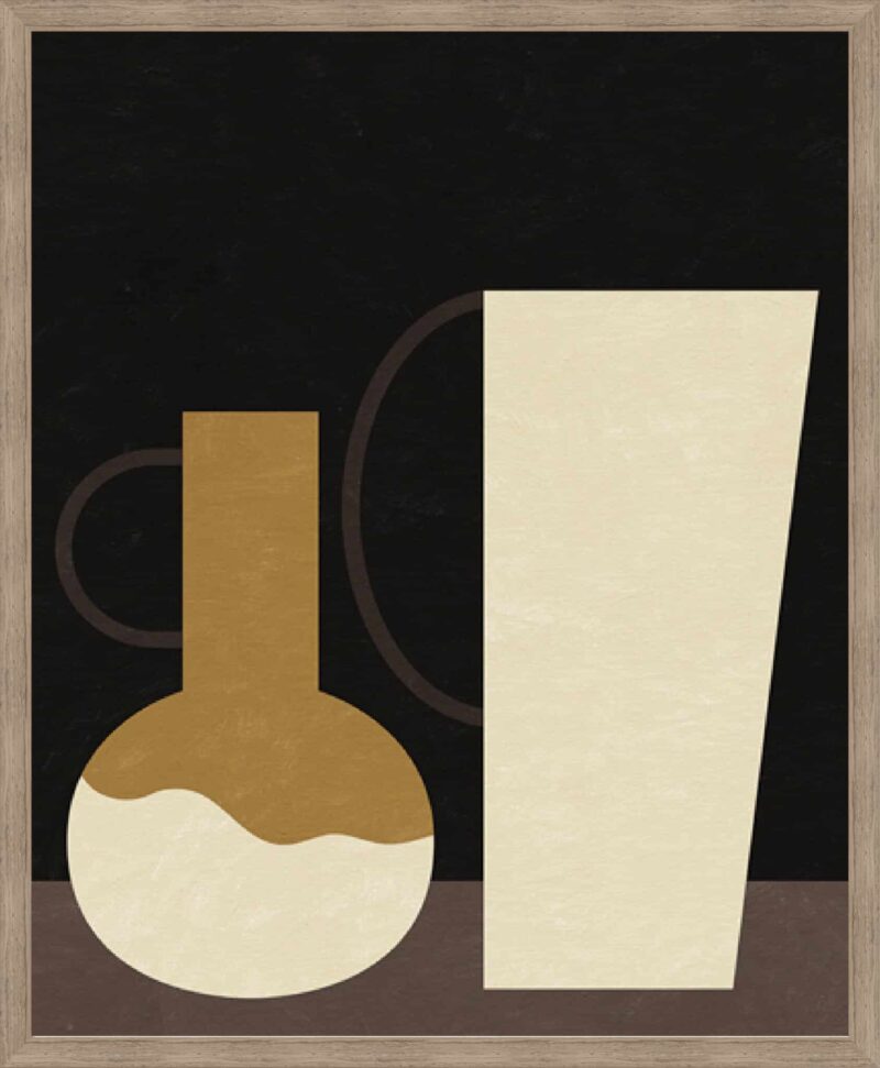 Minimalist Still – Pot_B-13-CASH-S-ST-N