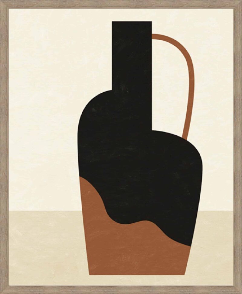 Minimalist Still – Vase_B-13-CASH-S-ST-N