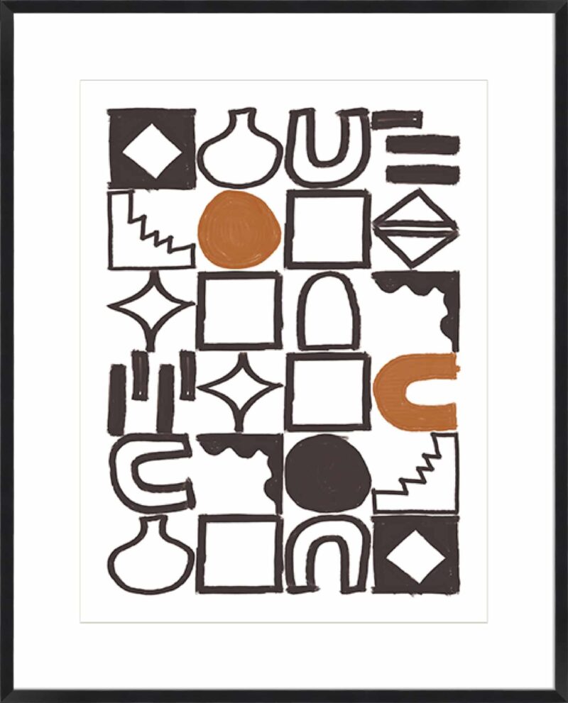 Naive Pattern – Group_B-1-BLK-BB-10