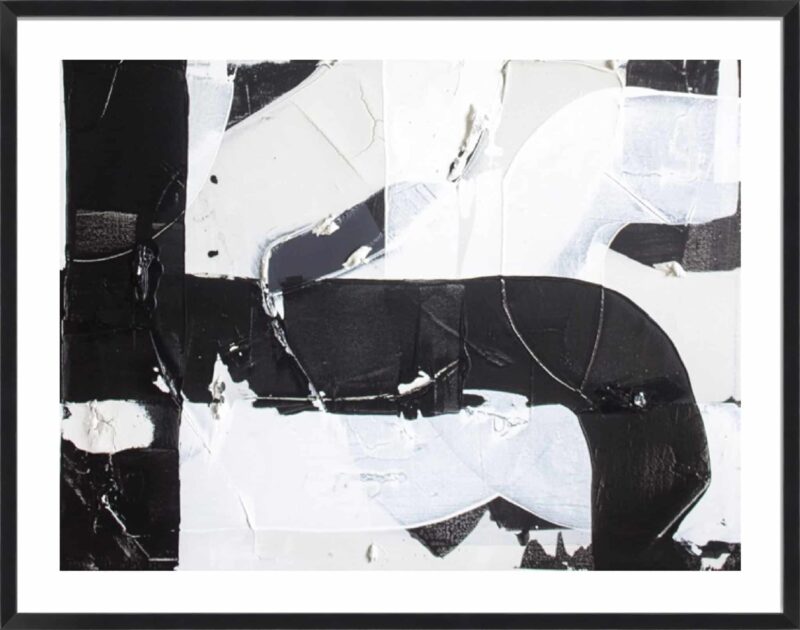 Racetrack Diptych II_B-1-BLK-BB-5