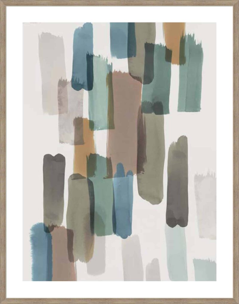 Colourful Brush Strokes I Blue Version_B-13-CASH-S-ST-5