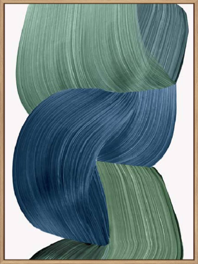 Harmonious Green I_G-11-NAT-S-STN