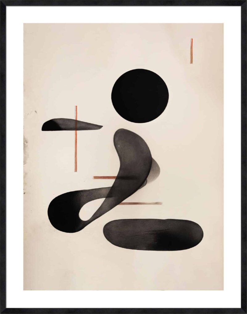 Japandi Modern Objects_B-15-BLK-SB-5