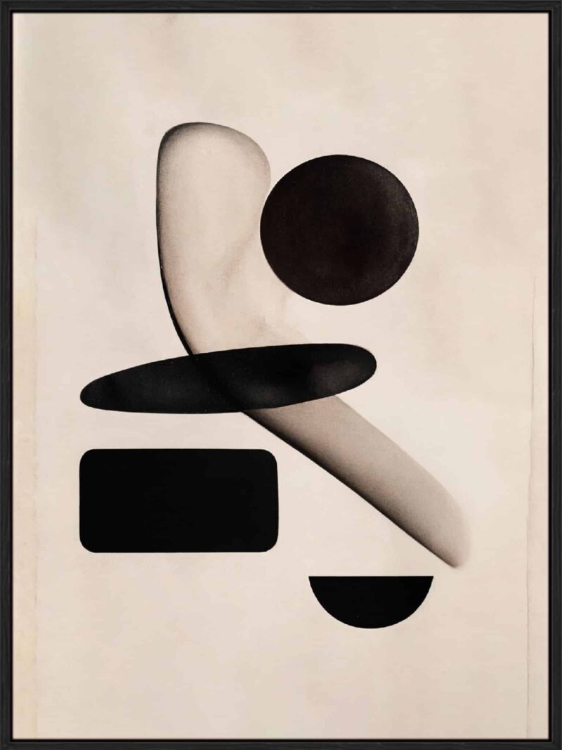 Mid Century Modern Objects_G-1-BLK-STB