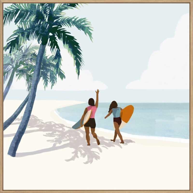 Palm Tree Paradise II_G-11-NAT-S-STN