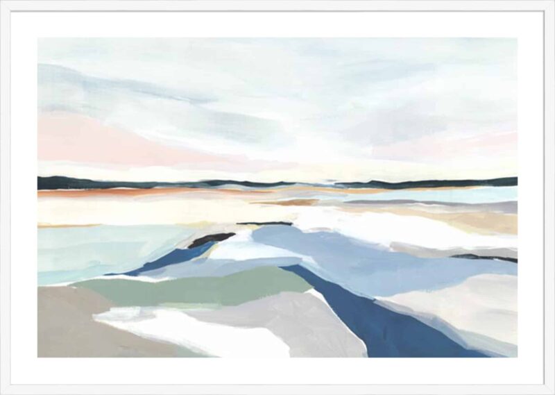 Seaside Day I_B-2-WHT-BW-5