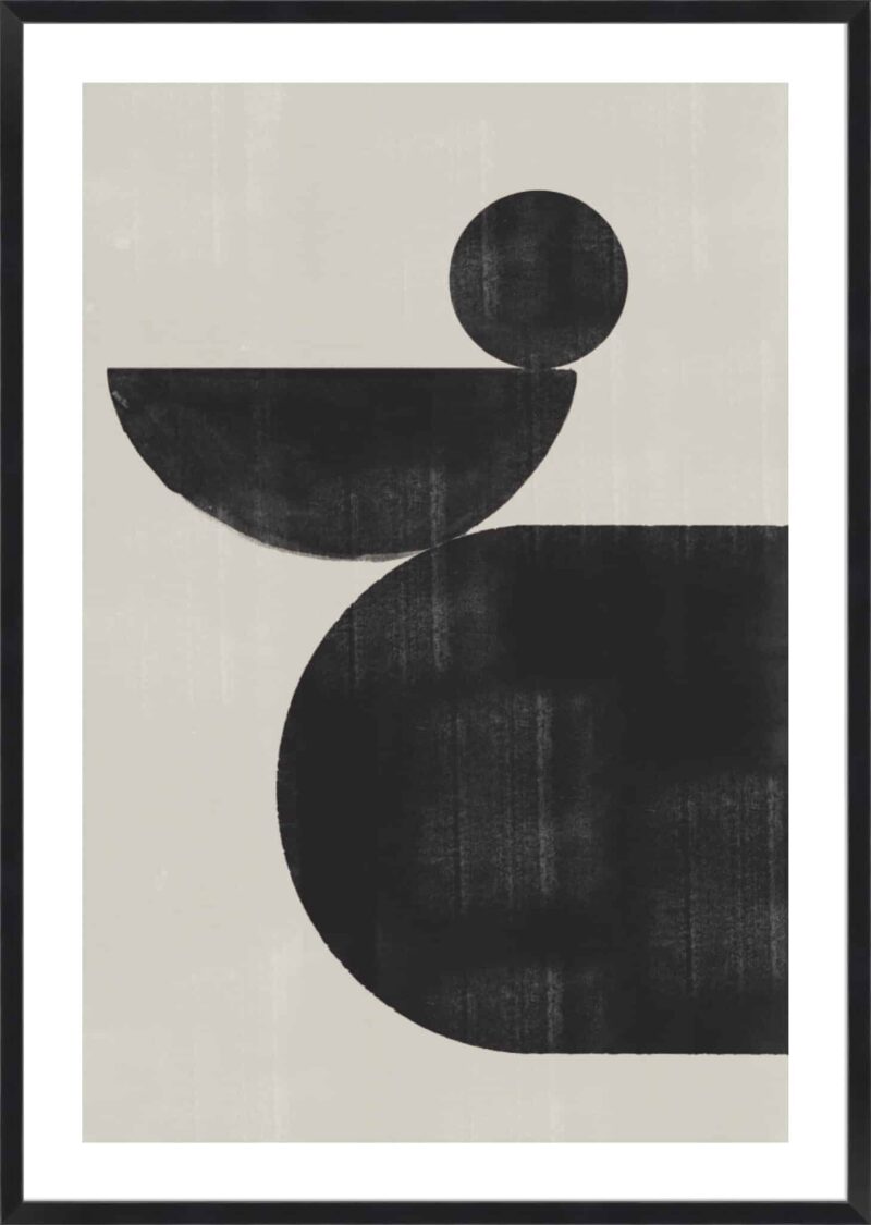 Shape Study III_B-1-BLK-BB-5