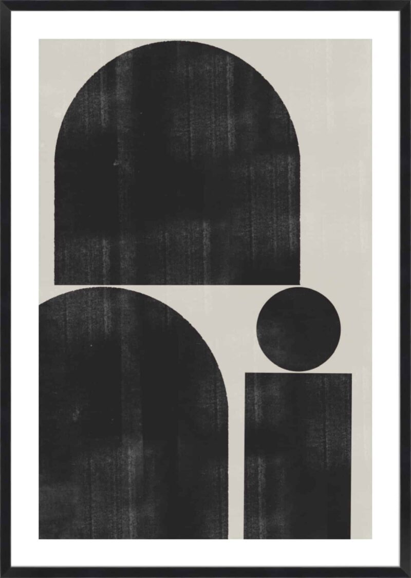 Shape Study I_B-1-BLK-BB-5
