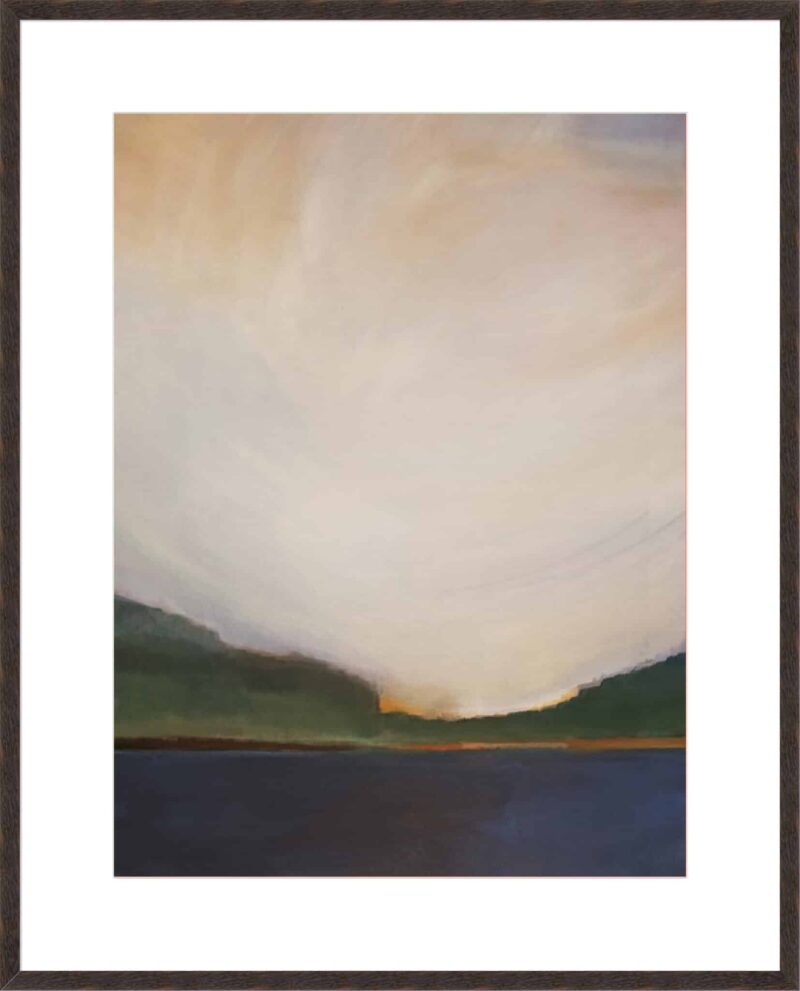 Sunset by the Lake I_B-27-WEN-S-APW-10