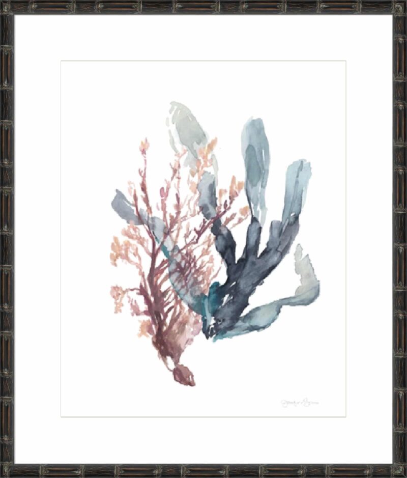 Sweet Seaweed I_M-1-BLK-ZB-10